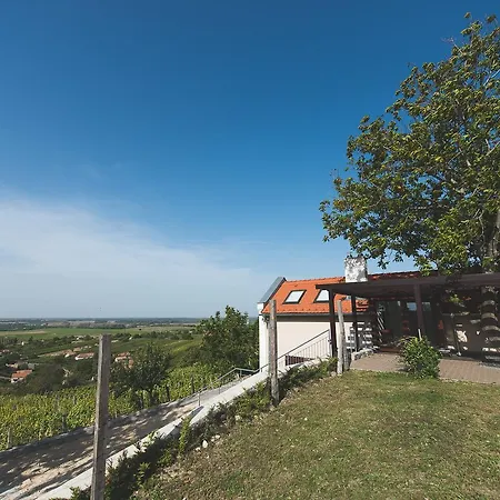 5 Haz Borbirtok Apartmanhotel 3*