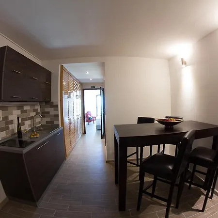 Apartmanhotel 5 Haz Borbirtok Hévíz
