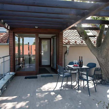 Apartmanhotel 5 Haz Borbirtok Hévíz